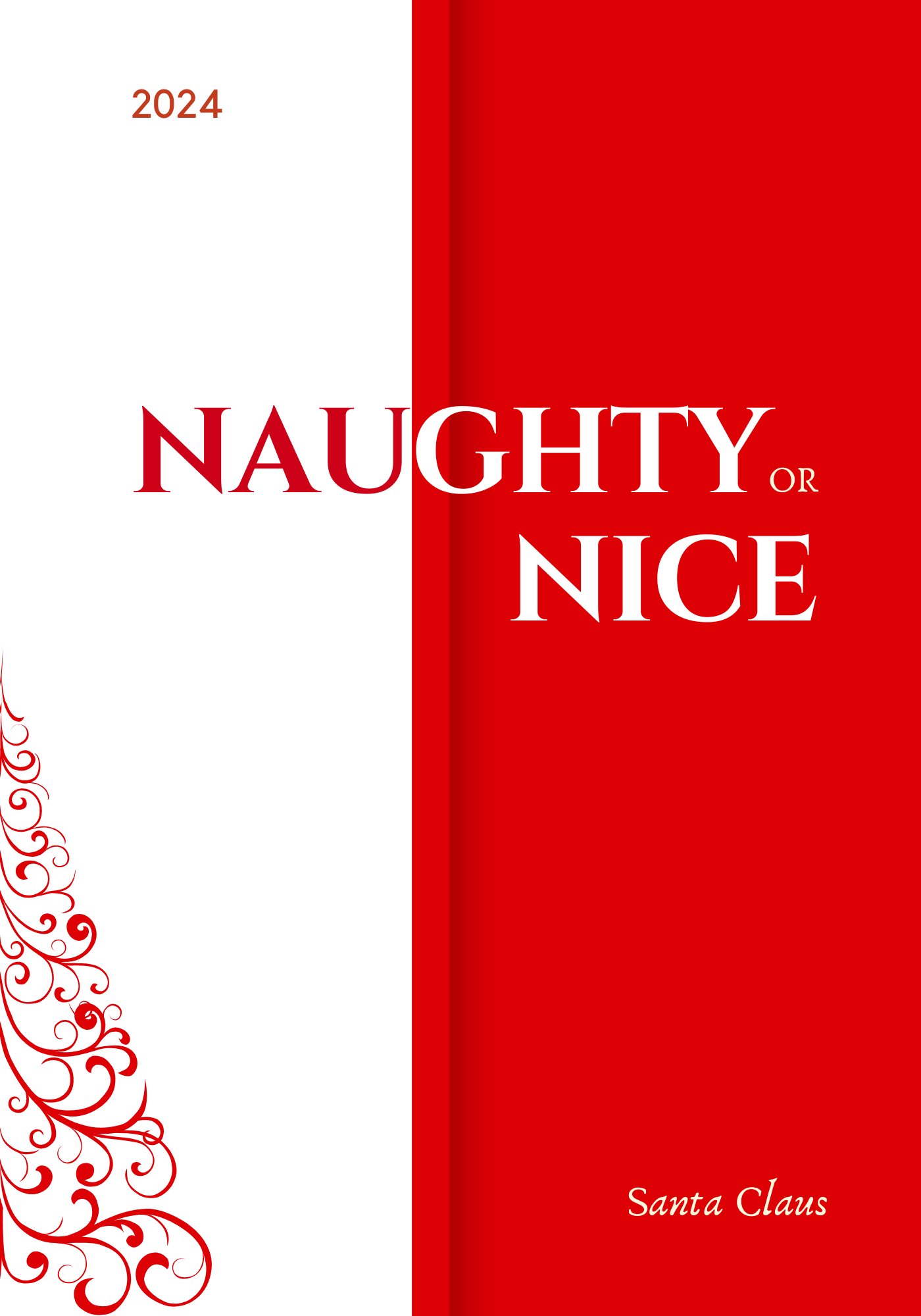 Naughty or nice list